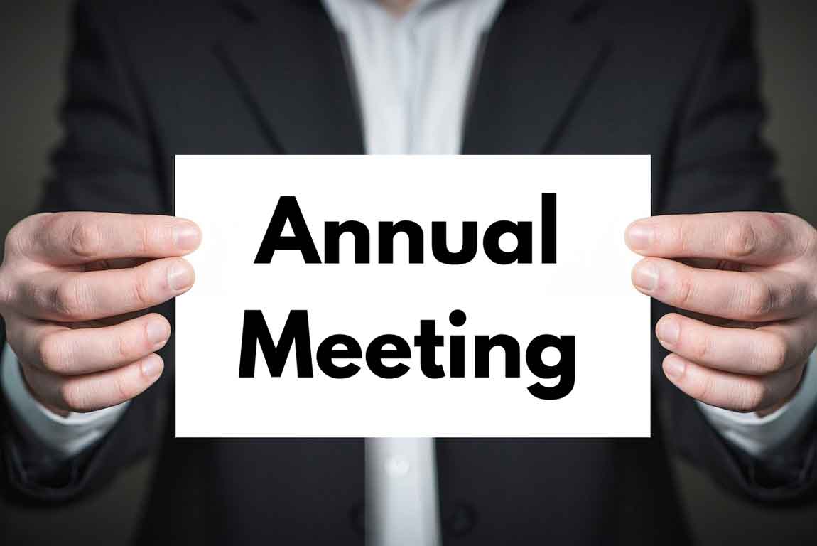 Membership meeting
