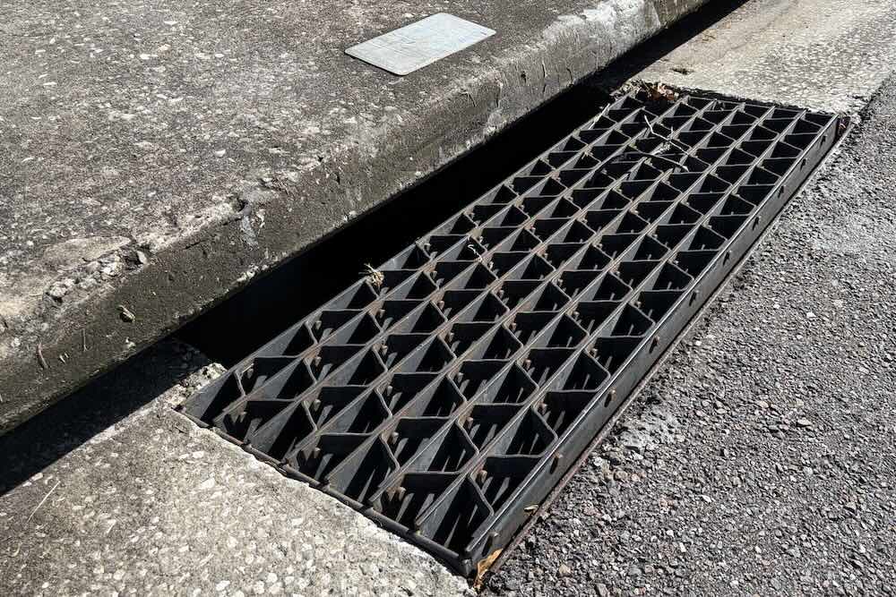 Sewer Work Concludes